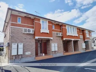 ユニゾンE【2階】の外観