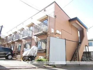 メゾン田原【206号室】の外観