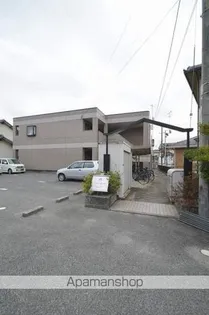 岡山県倉敷市安江【アパート】の外観