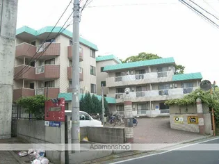 ルピナス【4階】の外観