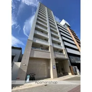 CITY SPIRE幸町【4階】の外観