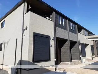 茨城県神栖市筒井【アパート】の外観