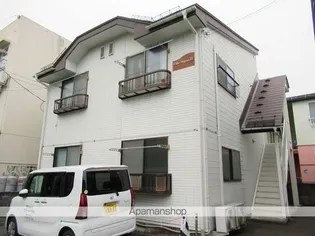 岩手県盛岡市長田町【アパート】の外観