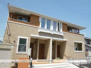 グリュック【2階】の外観