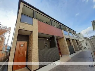 ピーチハウス【2階】の外観