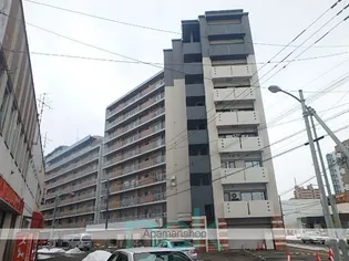 北海道札幌市東区北九条東6丁目【マンション】の外観