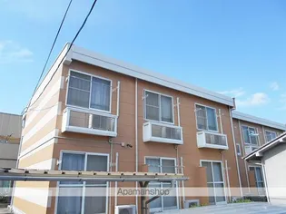 レオパレスEMIⅡ【2階】の外観