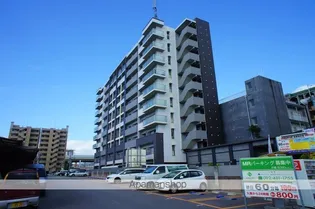 プレステージ東比恵【2階】の外観