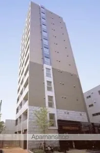 東京都新宿区市谷薬王寺町【マンション】の外観