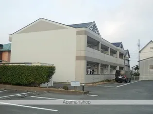 アンシャンテ【2階】の外観