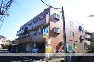 ジュネスAOKI【2階】の外観