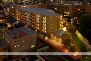 東京都品川区大崎2丁目【マンション】の外観