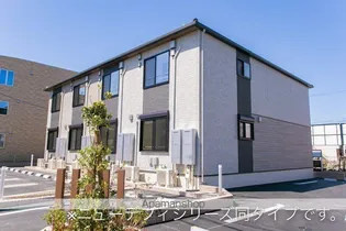 コラット【1階】の外観