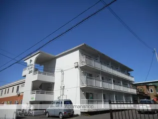 クローバーズマンションブリッジ24の画像