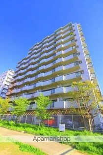 大阪府大阪市中央区東平1丁目【マンション】の外観