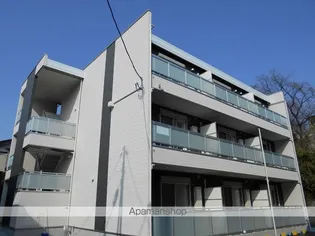 リブリ・北仙台はやま【2階】の外観