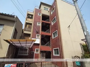 御土居マンションの画像
