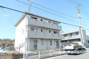 愛知県名古屋市名東区高針荒田【アパート】の外観