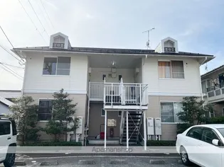 メゾンルミエール【207号室】の外観