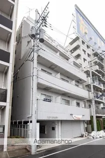 トップ尾久駅前【3階】の外観