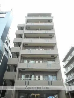 OLIO南阿佐ヶ谷【2階】の外観