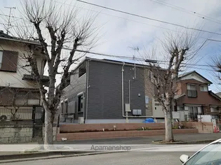 ウィステリア ガーデン【1階】の外観