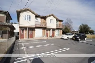 ニュープルミエ【2階】の外観