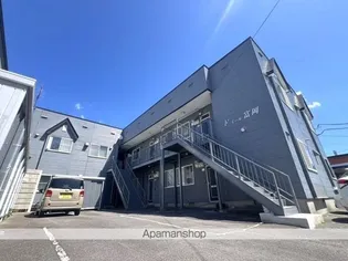 ドミール富岡(ドミールトミオカ)【2階】の外観