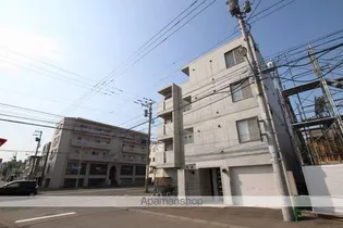 北海道札幌市豊平区豊平二条4丁目【マンション】の外観