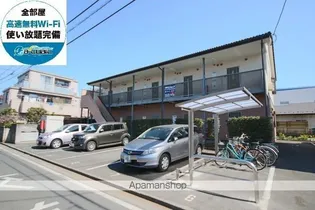 MフィールドⅠ【105号室】の外観