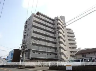 ラ・レジダンス・ド・サントゥール【5階】の外観