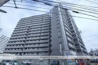 福岡県福岡市中央区春吉2丁目【マンション】の外観