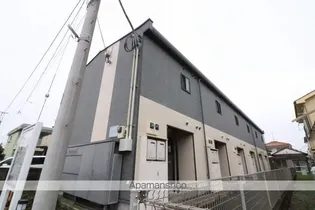 レオパレスフォーチュン21【2階】の外観