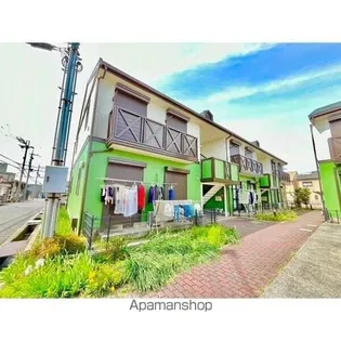 ハーモニーハイツD棟の画像