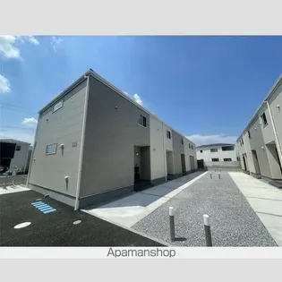 リーブルファイン木間ケ瀬Ⅱ【1階】の外観