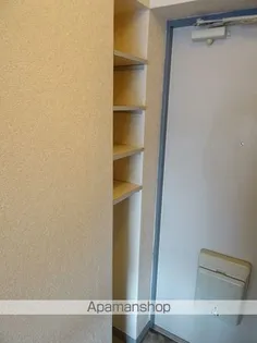 北山レジデンス【4階】の内装