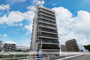リファレンスリバービュー室見の画像