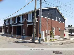 スイセンⅠ【2階】の外観