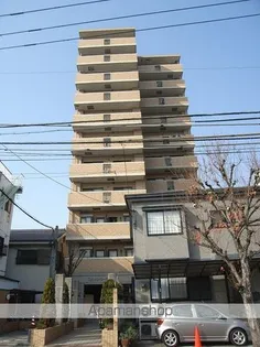 サンセーヌ中央町【1101号室】の外観