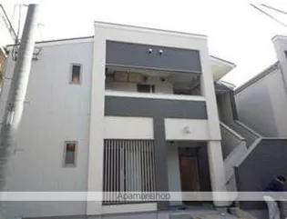 アドバンス清水【2階】の外観