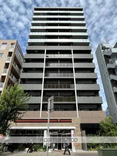 千葉県柏市柏4丁目【マンション】の外観