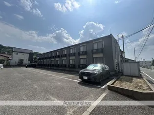 レオパレスグリーンハイツ平内Aの画像