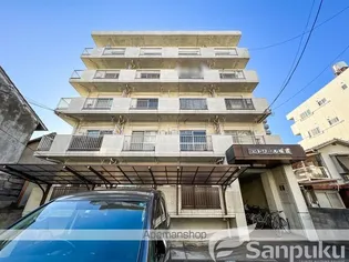 愛媛県松山市味酒町2丁目【マンション】の外観