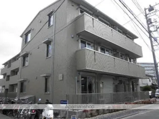 シャルマン西新井 I【3階】の外観