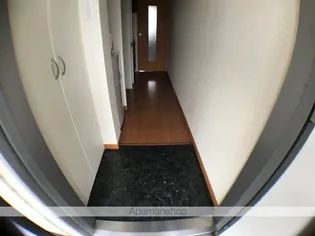 レオパレス龍ノ口【107号室】の玄関