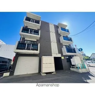 ラフォルテ桑園【3階】の外観