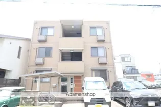 トレビナ城木【3階】の外観