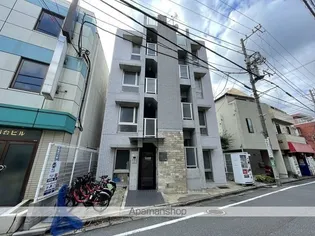 LUXE【2階】の外観