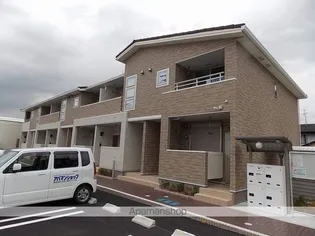 江雅【2階】の外観