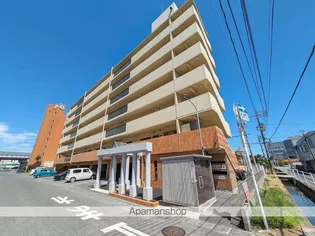 ネクスト倉田 東館【605号室】の外観